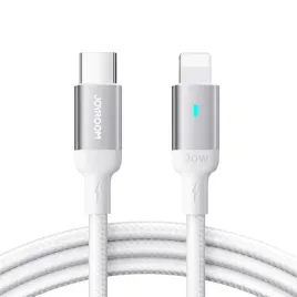 kabel-przewod-usb-c-lightning-ze-wskaznikiem-led-20w-a10-series-1-2-m-bialy