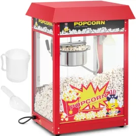 maszyna-urzadzenie-do-prazenia-popcornu-retro-teflon-1600-w-5-6-kg-h-czerwona