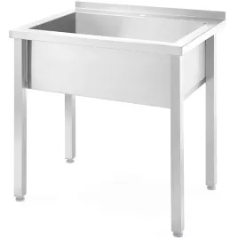 basen-zlew-gastronomiczny-jednokomorowy-spawany-budget-line-stal-800-x-600-x-850-cm-hendi-816707