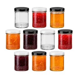 sloiki-na-miod-400ml-10x-ozdobny-z-rantem-miod-przetwory-konfitury-wieczka