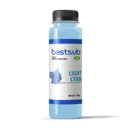 100-ml-tusz-sublimacyjny-light-cyan-best-sub-hq-sublimacja-termotransfer