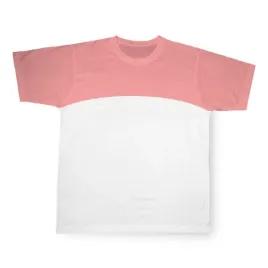 koszulka-rozowa-sport-cotton-touch-sublimacja-termotransfer