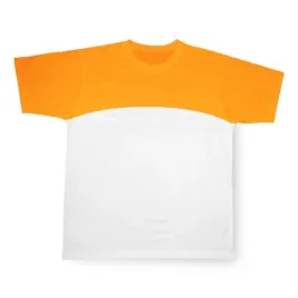 koszulka-pomaranczowa-sport-cotton-touch-sublimacja-termotransfer