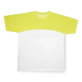 koszulka-zolta-sport-cotton-touch-sublimacja-termotransfer