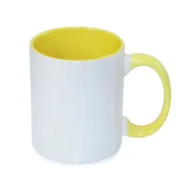kubek-funny-zolty-js-coating-330-ml-do-sublimacji