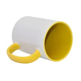 kubek-max-450ml-funny-zolty-sublimacja-termotransfer