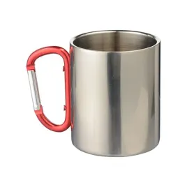kubek-metalowy-300-ml-do-sublimacji-z-uszkiem-karabinczykiem-srebrny