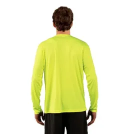 koszulka-solar-z-dlugim-rekawem-safety-yellow
