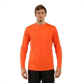koszulka-solar-z-dlugim-rekawem-safety-orange