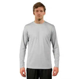 koszulka-solar-z-dlugim-rekawem-pearl-grey