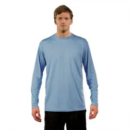 koszulka-solar-z-dlugim-rekawem-columbia-blue