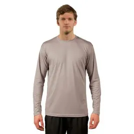 koszulka-solar-z-dlugim-rekawem-athletic-grey