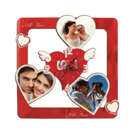 zegar-scienny-z-mdf-love-sublimacja-termotransfer