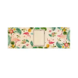 bieznik-40-x-120-cm-z-plotna-do-sublimacji-flamingo