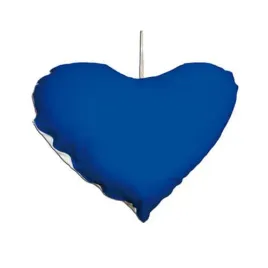 mini-poszewka-serce-zawieszka-26-x-20-cm-do-sublimacji-niebieska