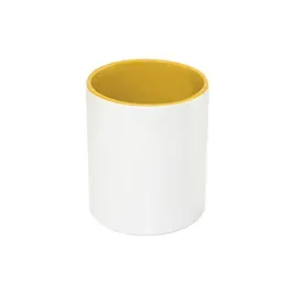 ceramiczny-pojemnik-na-dlugopisy-z-zoltym-wnetrzem-do-sublimacji
