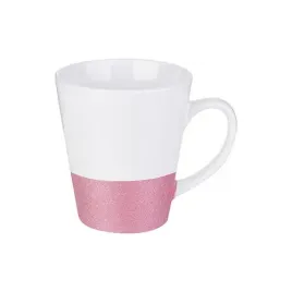 kubek-latte-300-ml-z-brokatowym-paskiem-do-sublimacji-rozowy