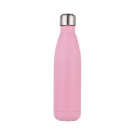 bidon-butelka-na-napoje-500-ml-do-sublimacji-rozowa-matowa