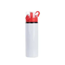 bidon-metalowy-750-ml-do-sublimacji-bialy-z-czerwonym-zamknieciem