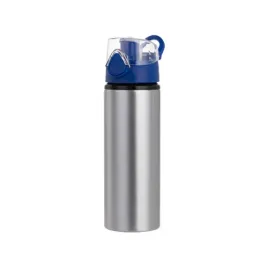 bidon-metalowy-750-ml-do-sublimacji-srebrny-z-niebieskim-zamknieciem