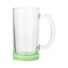 kufel-szklany-470-ml-do-sublimacji-zielone-dno