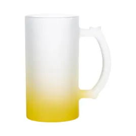 kufel-szklany-szroniony-470-ml-do-sublimacji-zolty-gradient