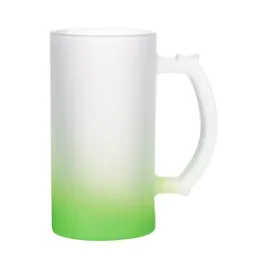 kufel-szklany-szroniony-470-ml-do-sublimacji-zielony-gradient