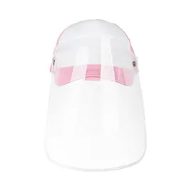 czapka-do-przylbicy-do-sublimacji-rozowa