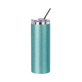 kubek-600-ml-ze-slomka-do-sublimacji-blekitny-brokat