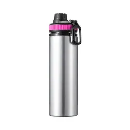 bidon-aluminiowy-850-ml-srebrny-z-zakretka-z-rozowa-wstawka-do-sublimacji