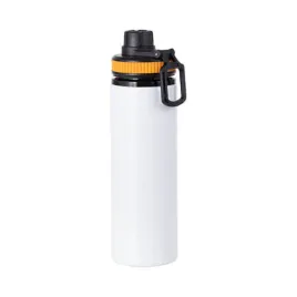 bidon-aluminiowy-850-ml-bialy-z-zakretka-z-zolta-wstawka-do-sublimacji