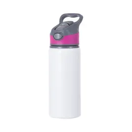bidon-aluminiowy-650-ml-bialy-z-zakretka-z-rozowa-wstawka-do-sublimacji
