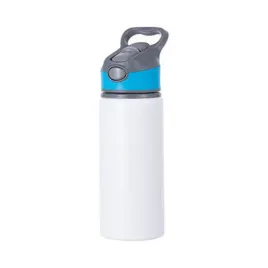 bidon-aluminiowy-650-ml-bialy-z-zakretka-z-niebieska-wstawka-do-sublimacji