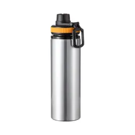 bidon-aluminiowy-850-ml-srebrny-z-zakretka-z-zolta-wstawka-do-sublimacji