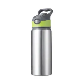 bidon-aluminiowy-650-ml-srebrny-z-zakretka-z-zielona-wstawka-do-sublimacji