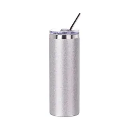 kubek-600-ml-ze-slomka-do-sublimacji-srebrny-brokat