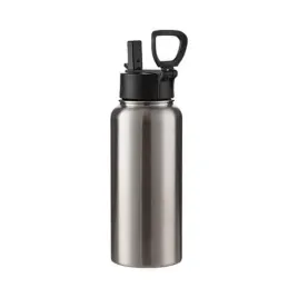 bidon-butelka-na-napoje-950-ml-ze-skladana-raczka-do-sublimacji-srebrna