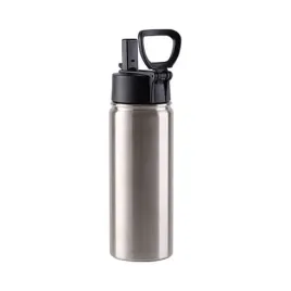 bidon-butelka-na-napoje-550-ml-ze-skladana-raczka-do-sublimacji-srebrna