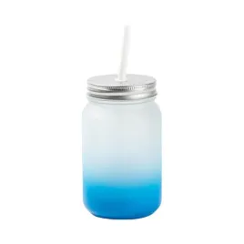 kubek-mason-jar-450-ml-szroniony-bez-uszka-do-sublimacji-blekitny-gradien