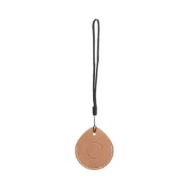 zawieszka-kropla-etui-na-airtag-do-sublimacji-brazowa