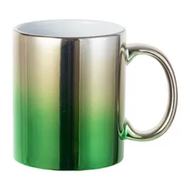kubek-platerowany-330-ml-do-sublimacji-srebrno-zielony-gradient