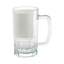 kufel-szklany-600-ml-z-biala-ramka-do-sublimacji