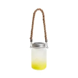 lampion-450-ml-z-uchwytem-ze-sznurka-limonkowy-gradient
