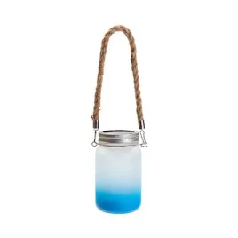 lampion-450-ml-z-uchwytem-ze-sznurka-blekitny-gradient
