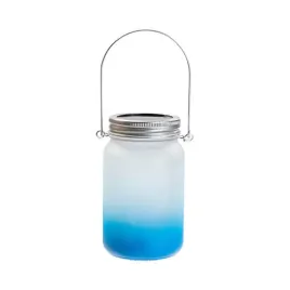 lampion-450-ml-z-metalowym-uchwytem-blekitny-gradient