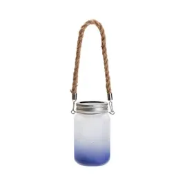 lampion-450-ml-z-uchwytem-ze-sznurka-granatowy-gradient