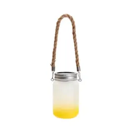 lampion-450-ml-z-uchwytem-ze-sznurka-zolty-gradient