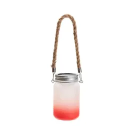 lampion-450-ml-z-uchwytem-ze-sznurka-czerwony-gradient