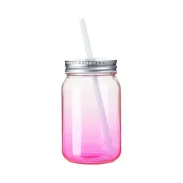 kubek-szklany-mason-jar-450-ml-bez-uszka-do-sublimacji-fioletowy-gradient