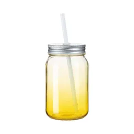 kubek-szklany-mason-jar-450-ml-bez-uszka-do-sublimacji-zolty-gradient